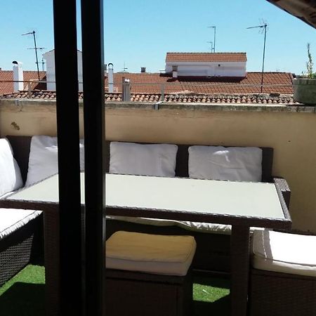 Apartamento vistas catedral León Exterior foto