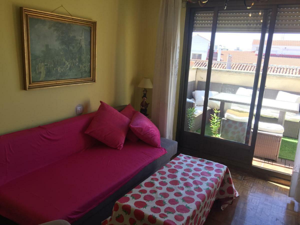 Apartamento vistas catedral León Exterior foto