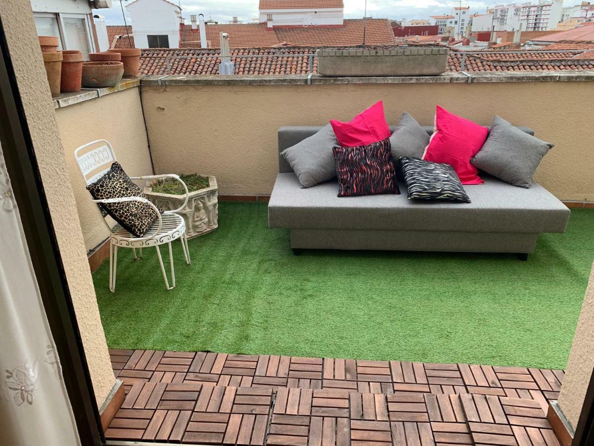 Apartamento vistas catedral León Exterior foto