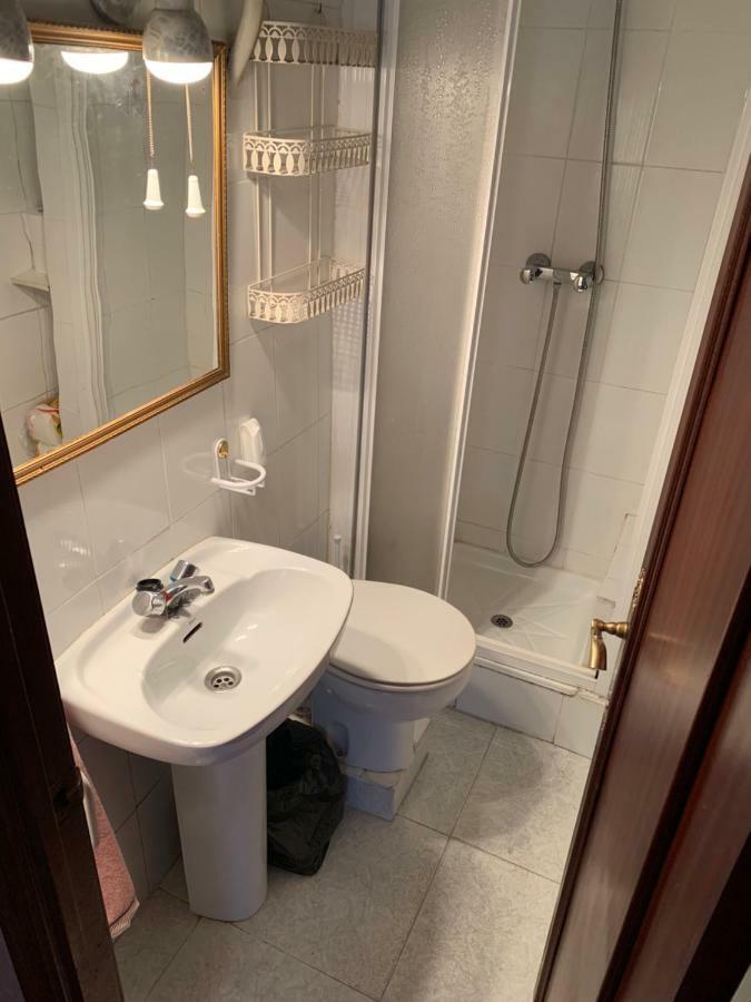 Apartamento vistas catedral León Exterior foto